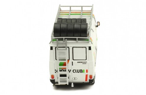 Fiat 242 2° serie 1985 Assistenza Team Lancia Totip Jolly Club 1:43 - 22641