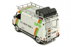 Fiat 242 2° serie 1985 Assistenza Team Lancia Totip Jolly Club 1:43 - 22642