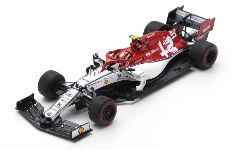 Alfa Romeo Racing F1 Team C38 Australian Gp 2019 Antonio Giovinazzi 1:43 - 22683