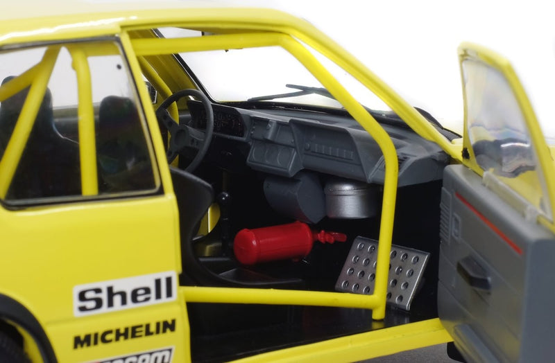 Peugeot 205 Rallye "Tour De Course 1990" Doenlen - Merciol 1:18 - 22731