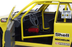 Peugeot 205 Rallye "Tour De Course 1990" Doenlen - Merciol 1:18 - 22732