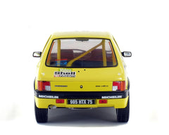 Peugeot 205 Rallye "Tour De Course 1990" Doenlen - Merciol 1:18 - 22736