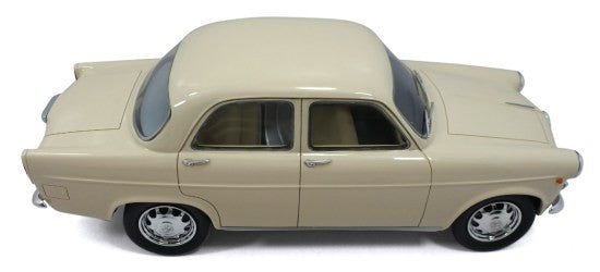 Alfa Romeo Giulietta 1959 Berlina II Serie Bianco 1:18 - 22765