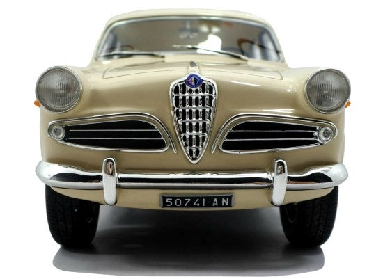 Alfa Romeo Giulietta 1959 Berlina II Serie Bianco 1:18 - 22767