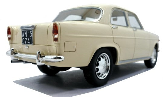 Alfa Romeo Giulietta 1959 Berlina II Serie Bianco 1:18 - 22768