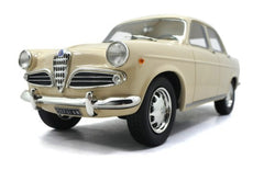 Alfa Romeo Giulietta 1959 Berlina II Serie Bianco 1:18 - 22771