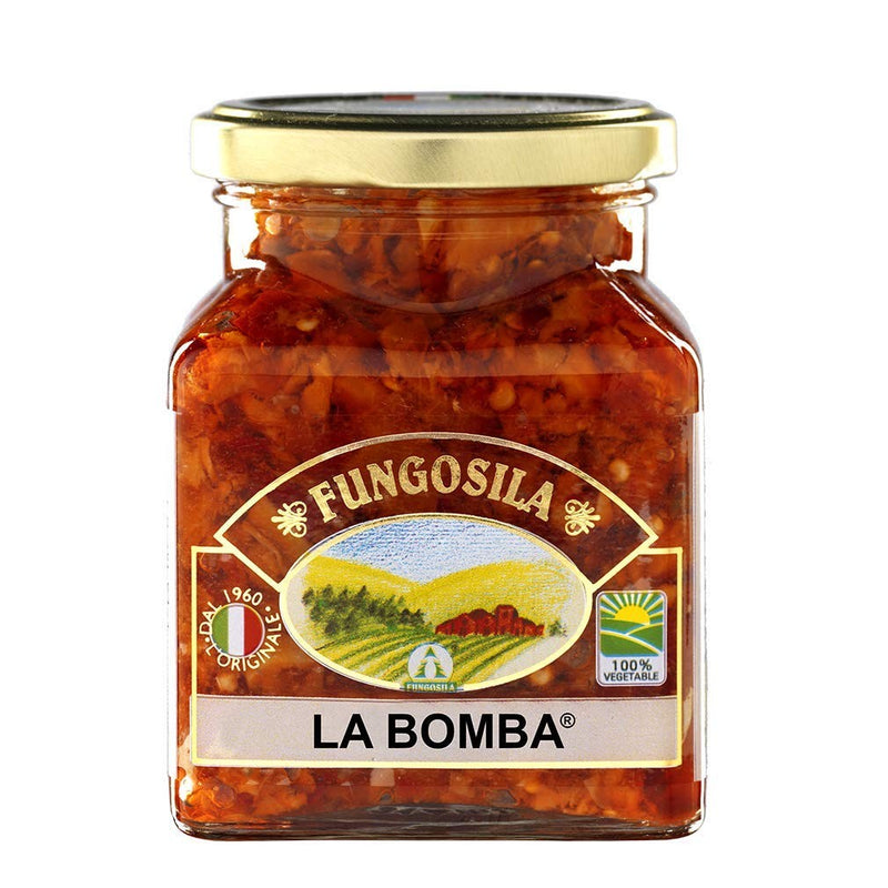 La Bomba originale Fungosila 90 g - 22823