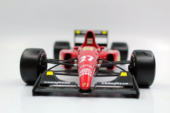Ferrari F92A 1992 Jean Alesi 1:18 - 22853