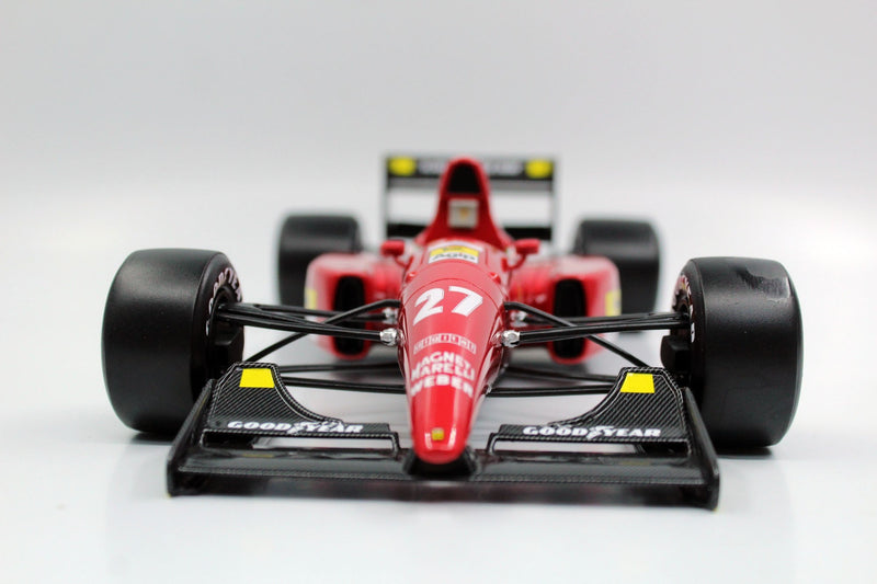 Ferrari F92A 1992 Jean Alesi 1:18 - 22853