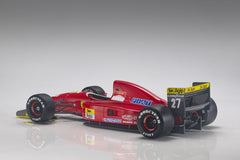Ferrari F92A 1992 Jean Alesi 1:18 - 22854