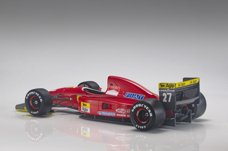 Ferrari F92A 1992 Jean Alesi 1:18 - 22854