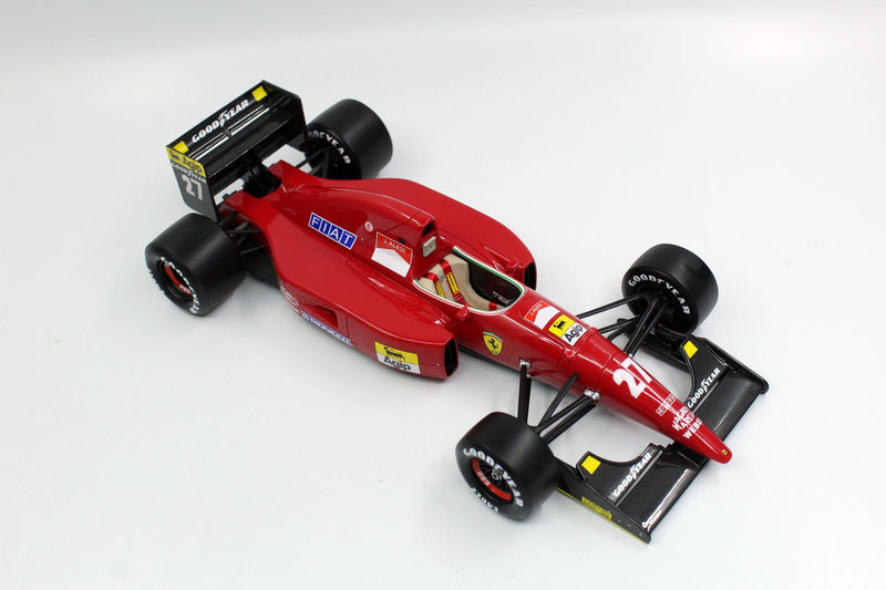 Ferrari F92A 1992 Jean Alesi 1:18 - 22856