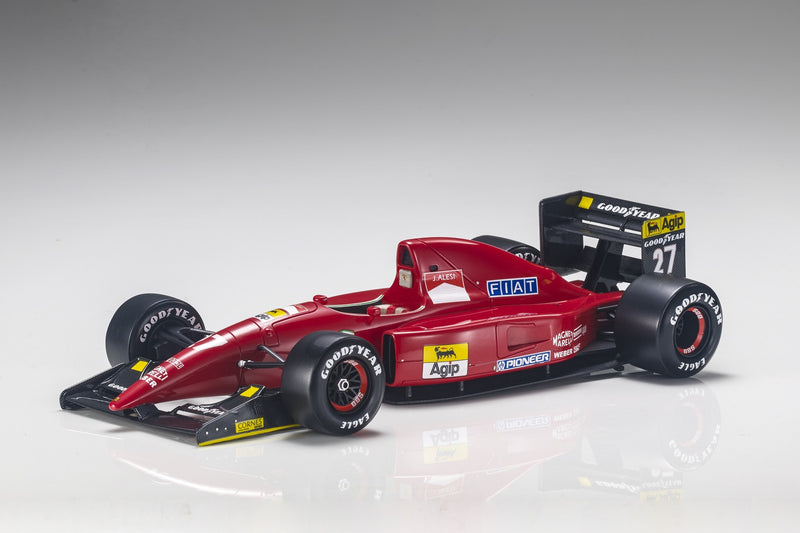 Ferrari F92A 1992 Jean Alesi 1:18 - 22857