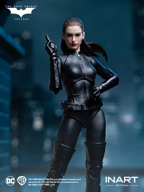 Catwoman "The Dark Knight Rises" Action Figure 1:12 INART-8