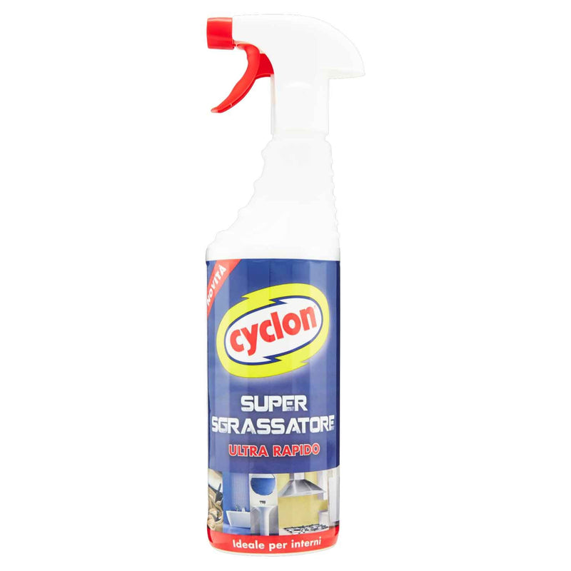 Cyclon Super Sgrassatore Ultra Rapido flacone 750ml - 23113