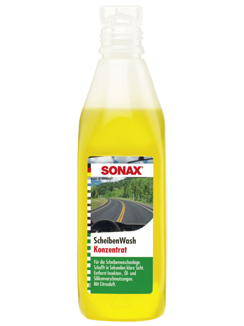 Sonax Detergente concentrato per vaschette lavavetri 250 ml - 23117