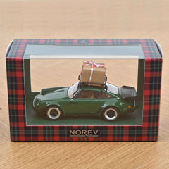 Porsche 911 Turbo 1978 Christmas Jet-car 1:43-3