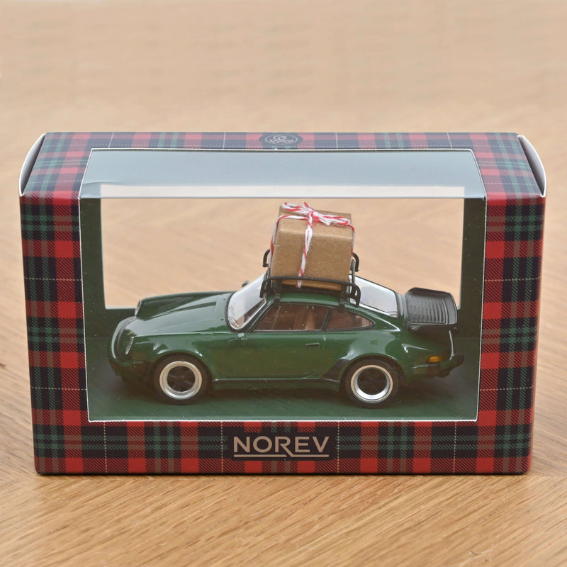 Porsche 911 Turbo 1978 Christmas Jet-car 1:43-3