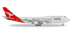 Boeing 747-400 Quantas "We Go Further" 1:500 - 23367