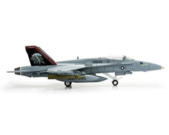 McDonnell Douglas F/A-18C US Marine Corps  Hornet VMFA-122 "Werewolves" 1:200 - 23416