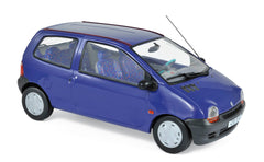 Renault Twingo 1993 Outremer Blue 1:18 - 23467