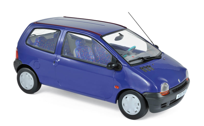 Renault Twingo 1993 Outremer Blue 1:18 - 23467
