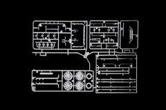 Iveco Stralis Hi-Way 40th Anniversario Kit 1:24 - 23503