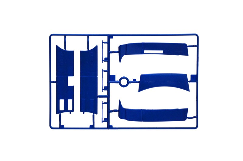 Iveco Stralis Hi-Way 40th Anniversario Kit 1:24 - 23509