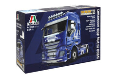 Iveco Stralis Hi-Way 40th Anniversario Kit 1:24 - 23514