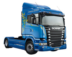 Scania R400 Streamline Flat Roof Kit 1:24 - 23570