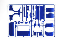 Scania R400 Streamline Flat Roof Kit 1:24 - 23572