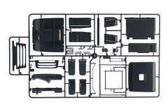 Scania R400 Streamline Flat Roof Kit 1:24 - 23574