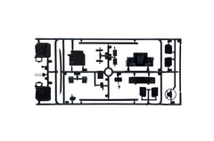 Scania R400 Streamline Flat Roof Kit 1:24 - 23575