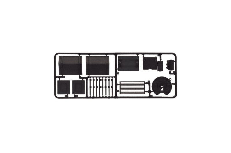 Mercedes-Benz 2238 Truck 6x4 Kit 1:24 - 23597
