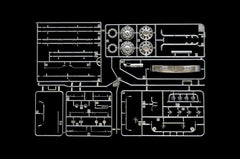 Scania R730 V8 Streamline “Silver Griffin” Kit 1:24 - 23658
