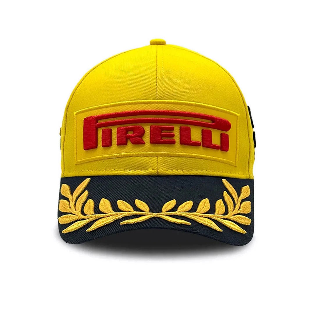 Pirelli Podium China GP 2026 Cappello Baseball Vincitore Special Edition-3