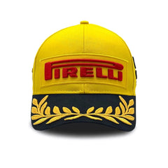 Pirelli Podium China GP 2026 Cappello Baseball Vincitore Special Edition-3
