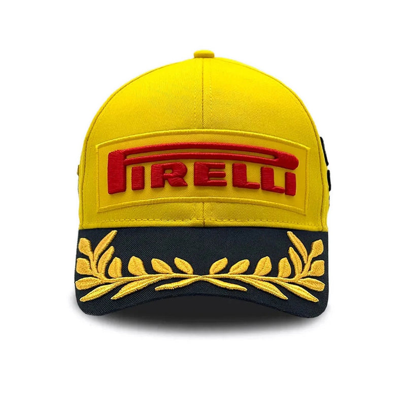 Pirelli Podium China GP 2026 Cappello Baseball Vincitore Special Edition-3