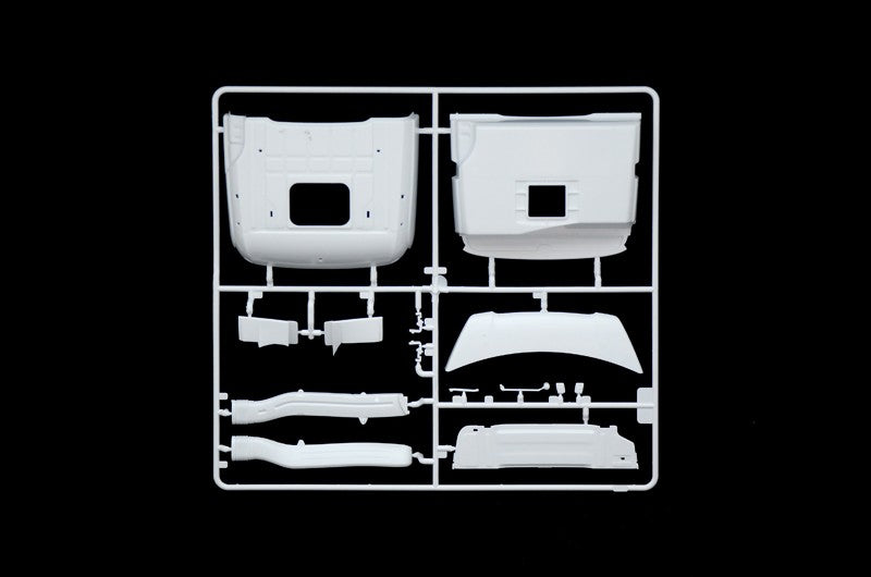 Mercedes-Benz Actros MP4 Big Space Kit 1:24 - 23775