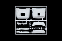 Mercedes-Benz Actros MP4 Big Space Kit 1:24 - 23775