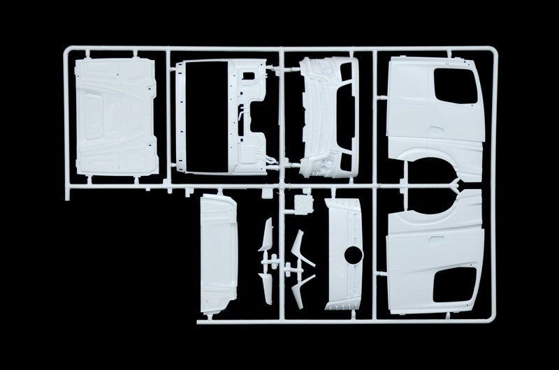 Mercedes-Benz Actros MP4 Big Space Kit 1:24 - 23776