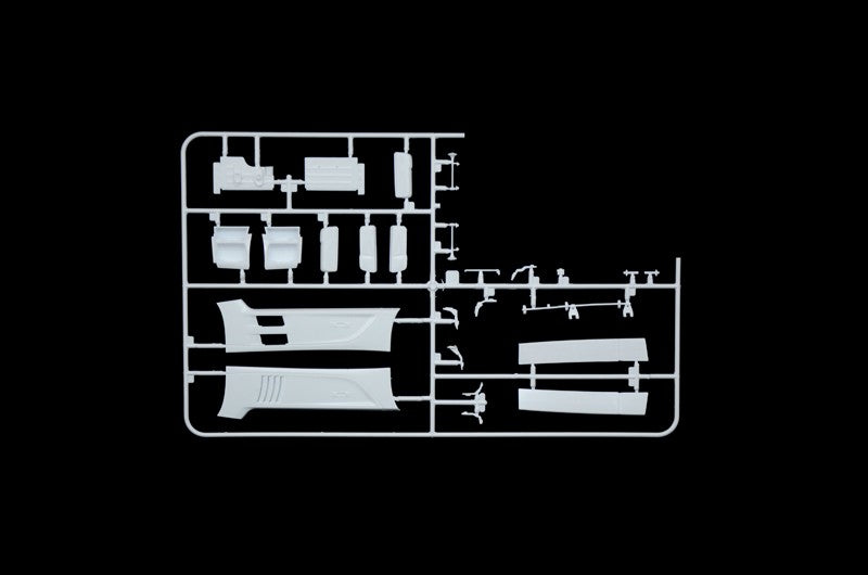 Mercedes-Benz Actros MP4 Big Space Kit 1:24 - 23777