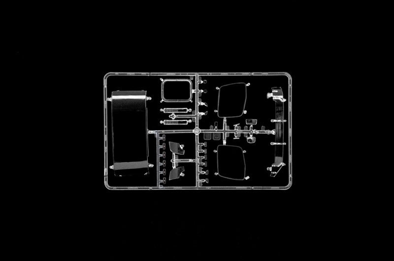 Mercedes-Benz Actros MP4 Big Space Kit 1:24 - 23781