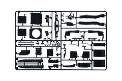 Mercedes-Benz Actros MP4 Big Space Kit 1:24 - 23783