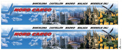 Rimorchio Frigo Moderno Kit 1:24 - 23799