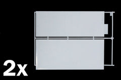 Rimorchio Frigo Moderno Kit 1:24 - 23801