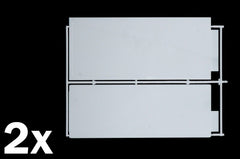 Rimorchio Frigo Moderno Kit 1:24 - 23802
