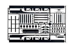 Rimorchio Frigo Moderno Kit 1:24 - 23805