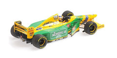 Benetton Ford B193B Michele Alboreto 15 dicembre 1993 Test Barcellona 1:43 - 23830