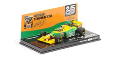Benetton Ford B193B Michael Schumacher Winner Portuguese GP 1993 1:43 - 23835